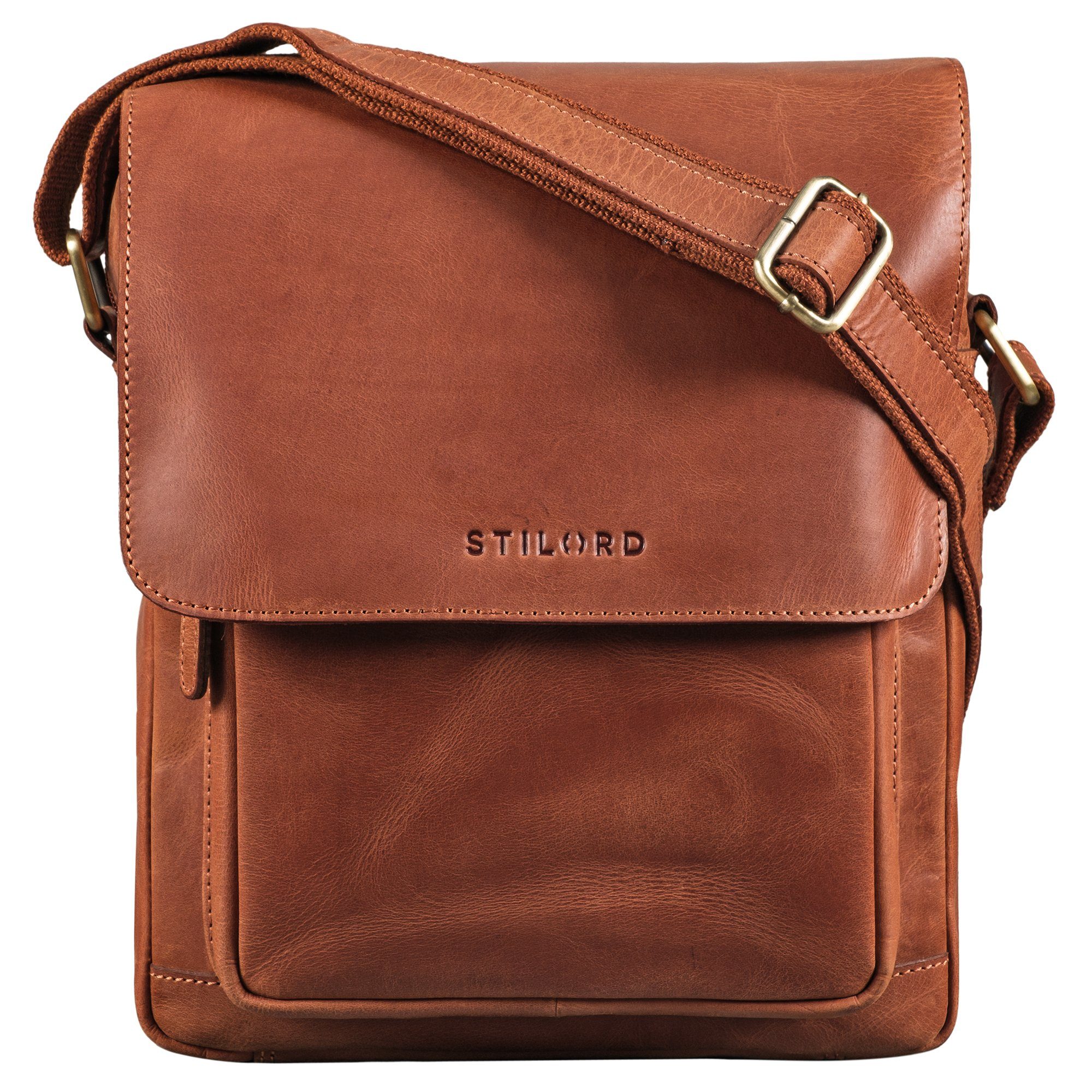 STILORD Schultertasche "Ragnar" Kleine Umhängetasche Herren günstig online kaufen