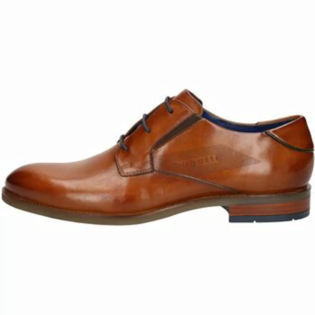 bugatti Schnürschuh "bugatti Businessschuhe Glattleder" günstig online kaufen