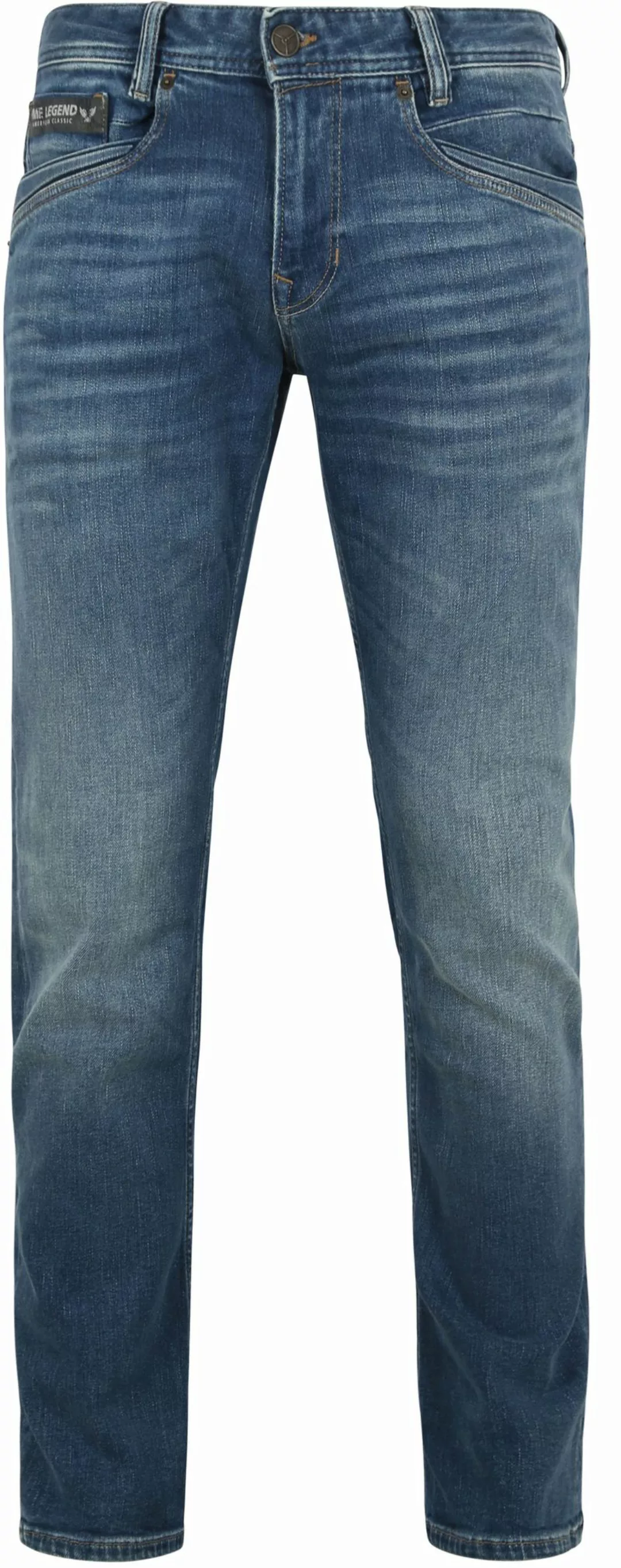 PME Legend Skyrak Jeans Blau HMB - Größe W 38 - L 34 günstig online kaufen