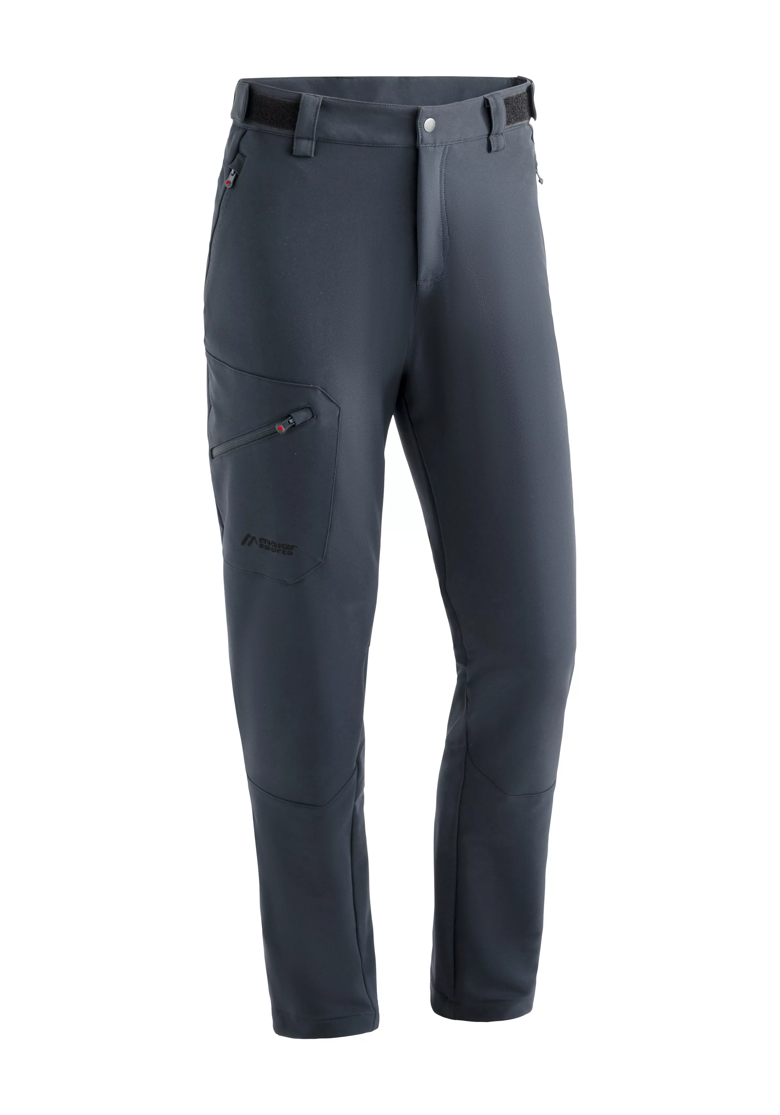 Maier Sports Outdoorhose Foidit M He-Hose el. BLACK günstig online kaufen