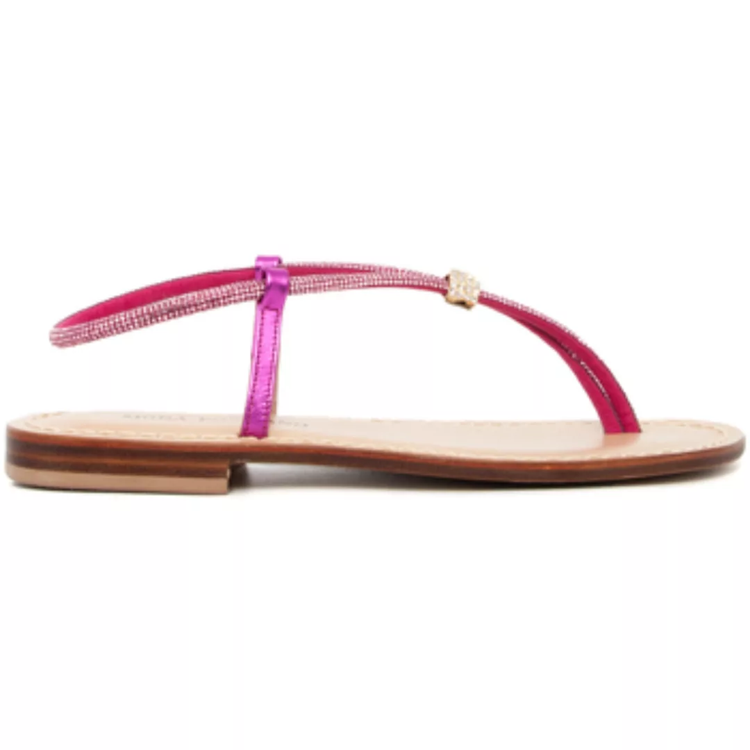 Moda Positano  Sandalen MODA-POSITANO-PM76-23-FUXIA günstig online kaufen