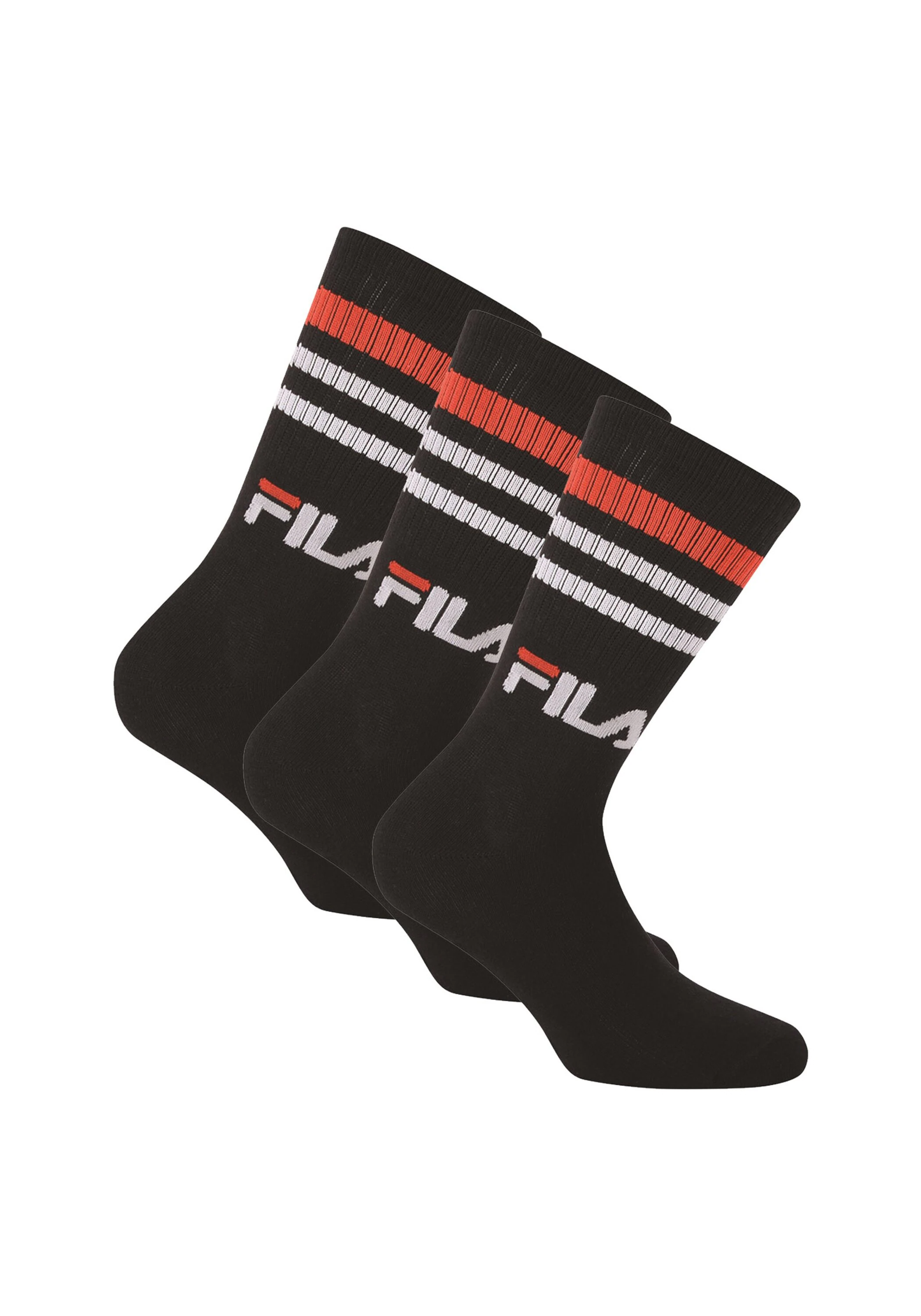 Fila Kurzsocken "Socken 3er Pack" günstig online kaufen