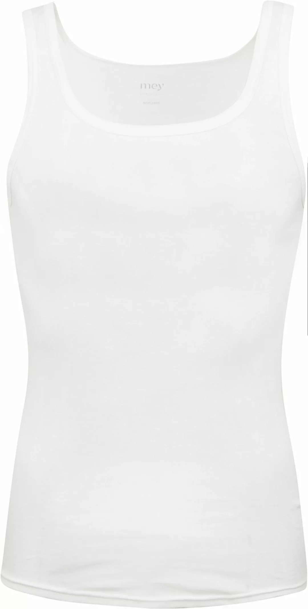 Mey Noblesse Athletic Singlet Weiß - Größe 6XL günstig online kaufen