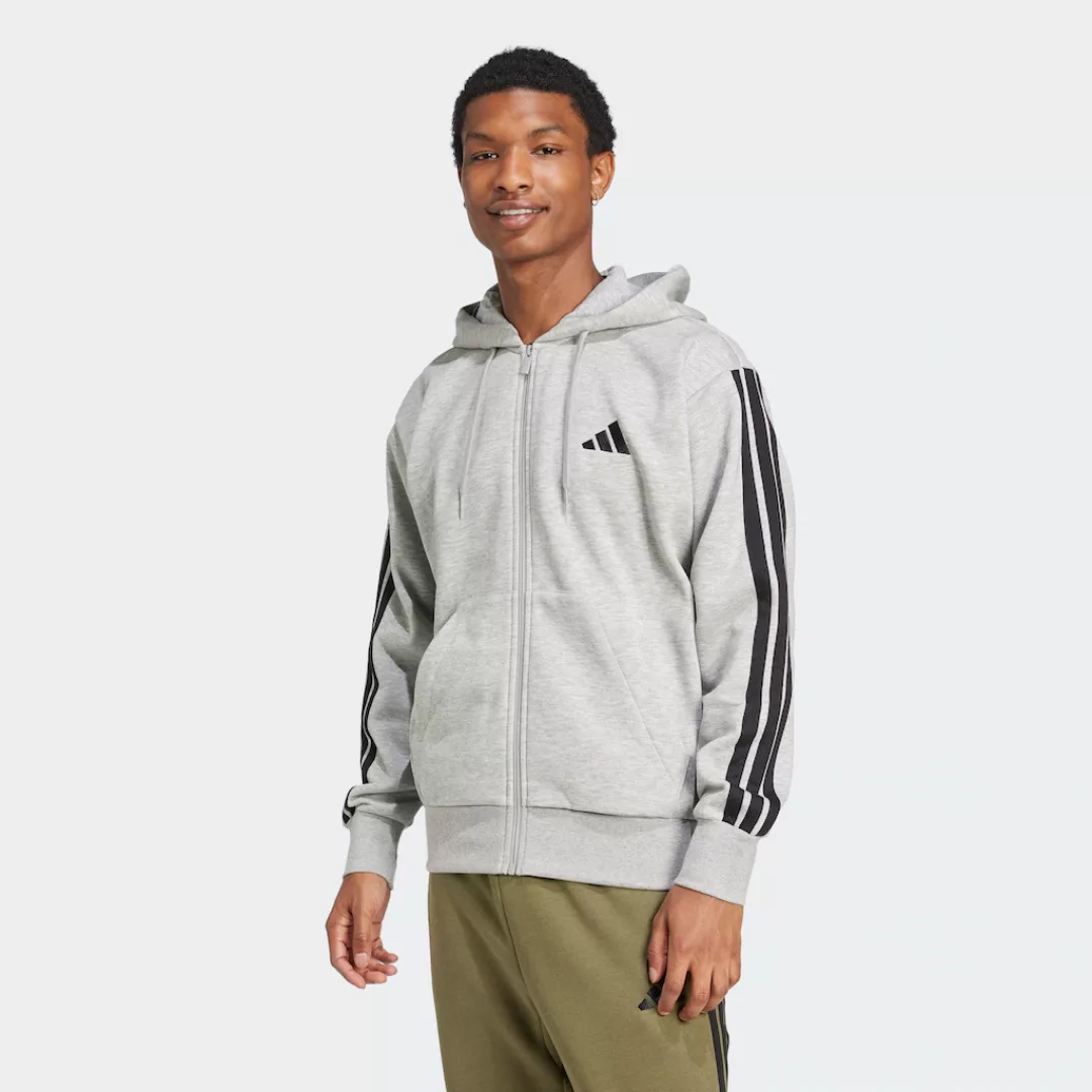 adidas Sportswear Kapuzensweatshirt "M 3S FL FZ HD" günstig online kaufen