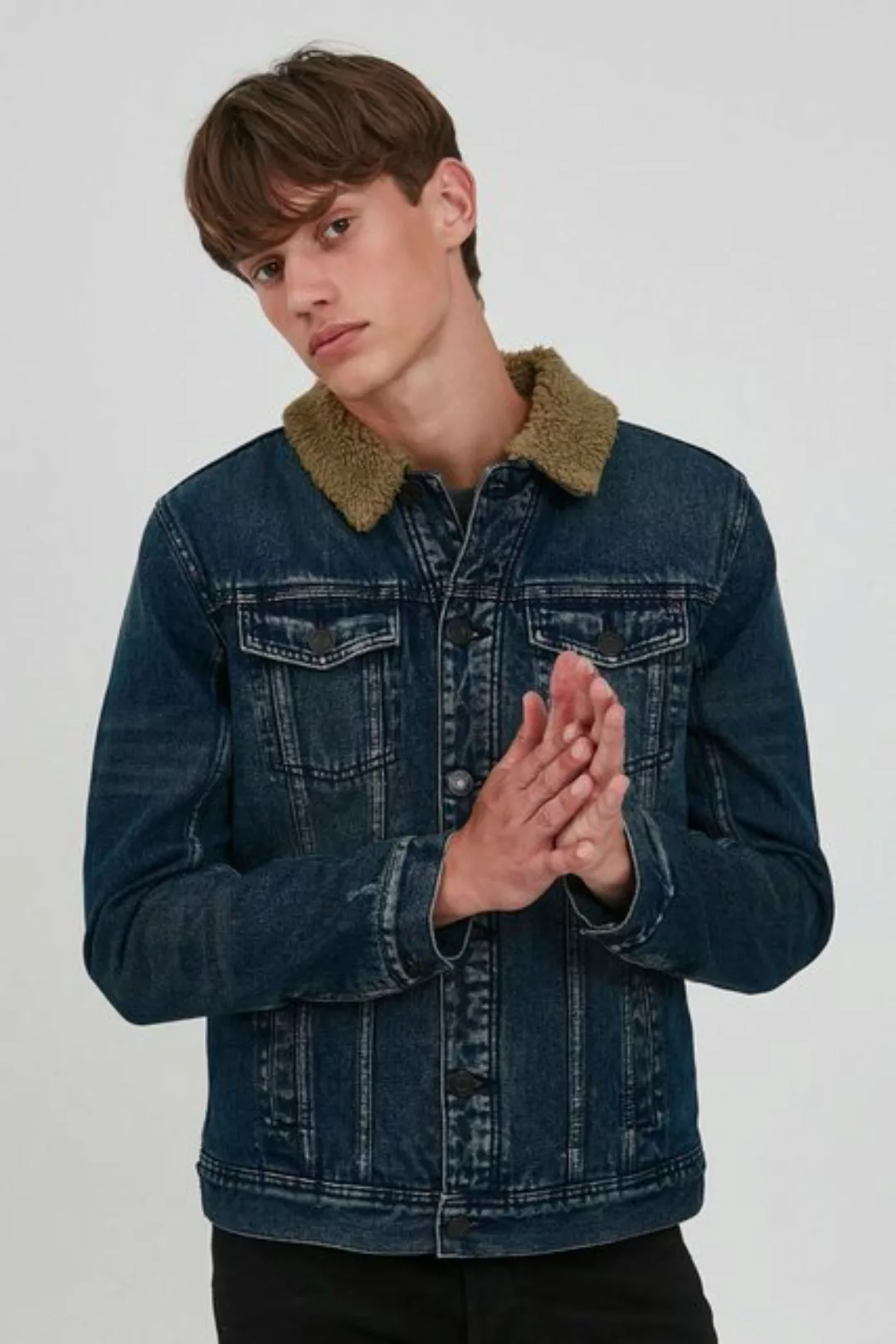 Blend Jeansjacke BLEND BHDenim Jacket - 20712407 günstig online kaufen