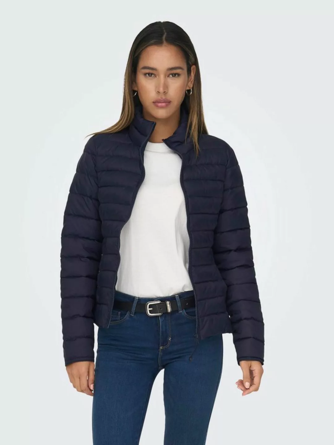 ONLY Steppjacke ONLTAHOE QUILTED JACKET OTW CC mit Stehkragen günstig online kaufen