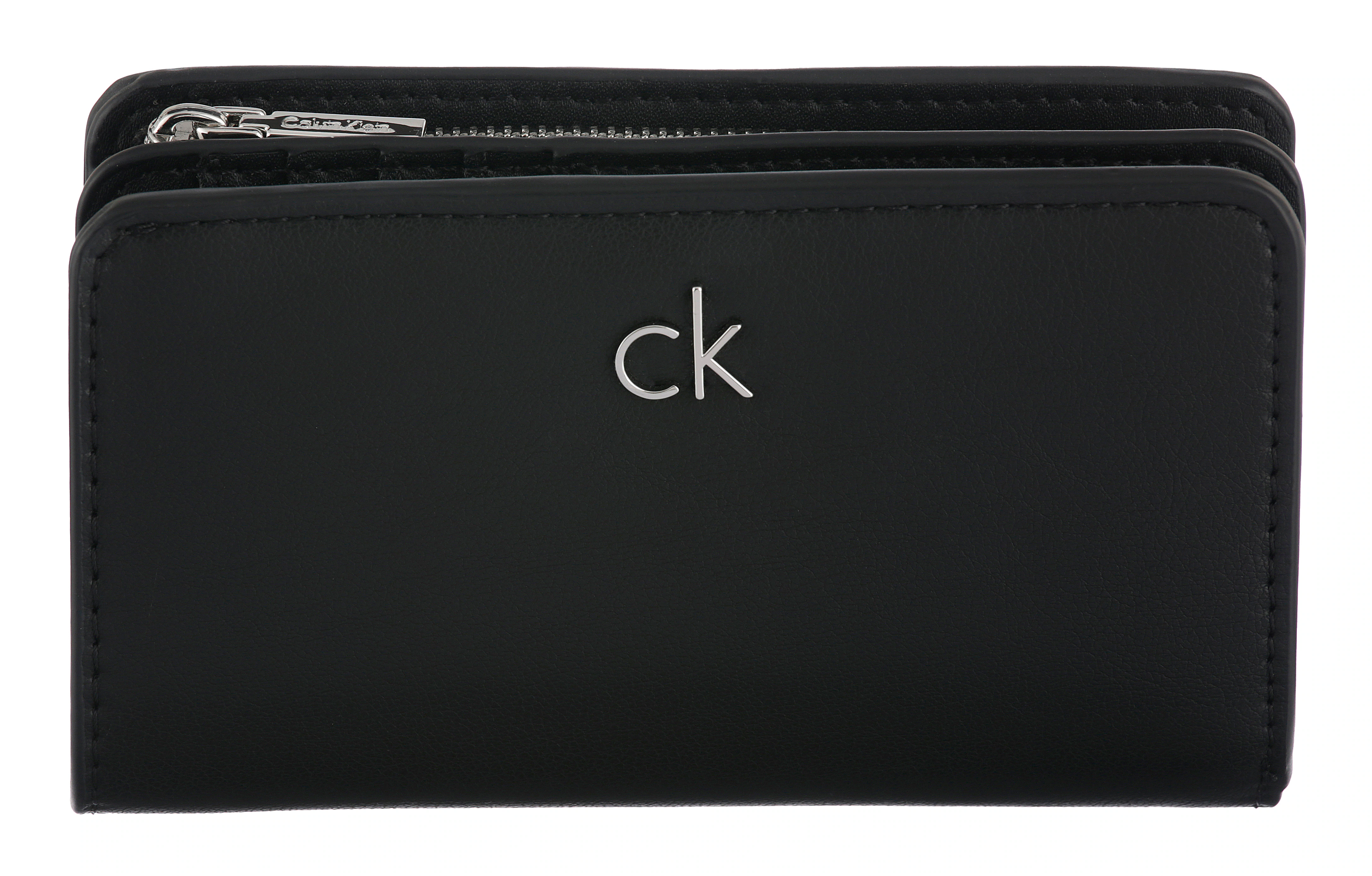 Calvin Klein Geldbörse "CK RE-LOCK MEDIUM BIFOLD", Damen Geldbeutel, Portem günstig online kaufen