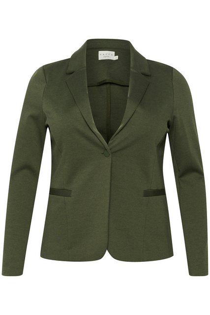 KAFFE Curve Jackenblazer Blazer KCjenna Große Größen günstig online kaufen