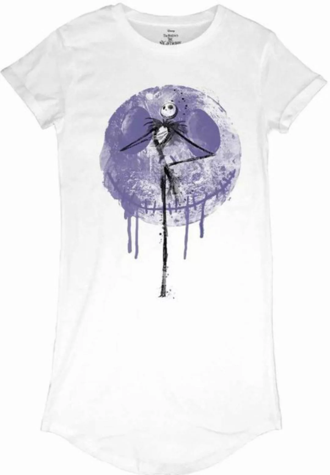 The Nightmare Before Christmas Minikleid günstig online kaufen