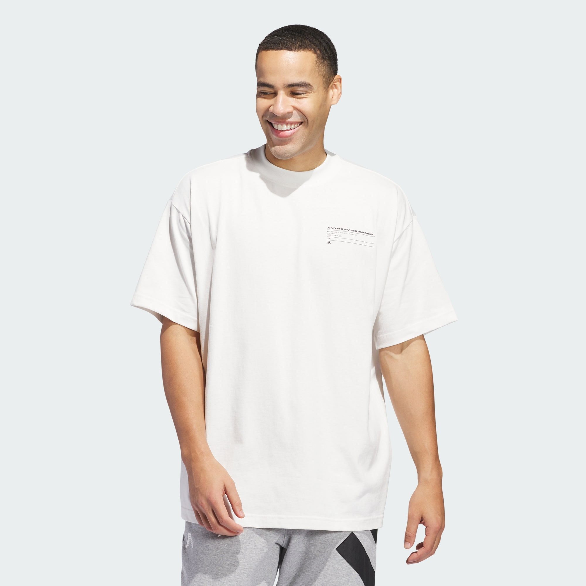 adidas Originals T-Shirt ANTHONY EDWARDS SEASONAL günstig online kaufen