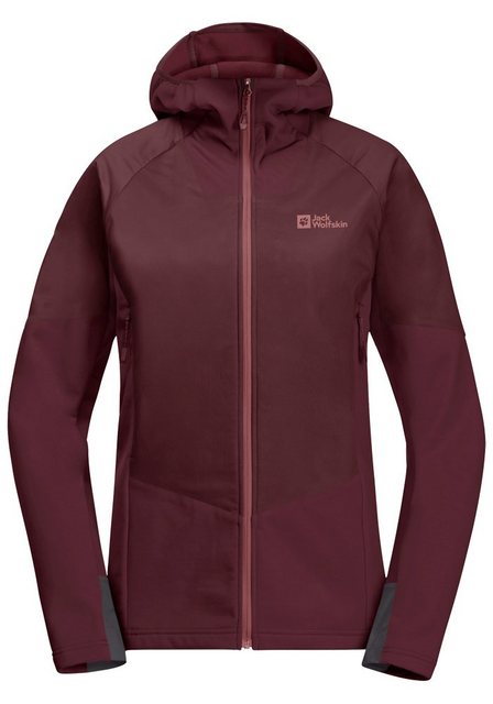 Jack Wolfskin Funktionsjacke ALPSPITZE INS HYBRID W günstig online kaufen