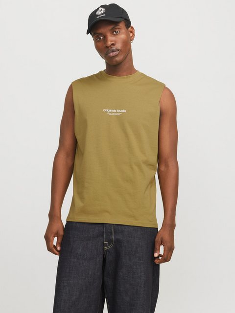 Jack & Jones Kurzarmshirt JORVESTERBRO SLEEVELESS TEE SN günstig online kaufen