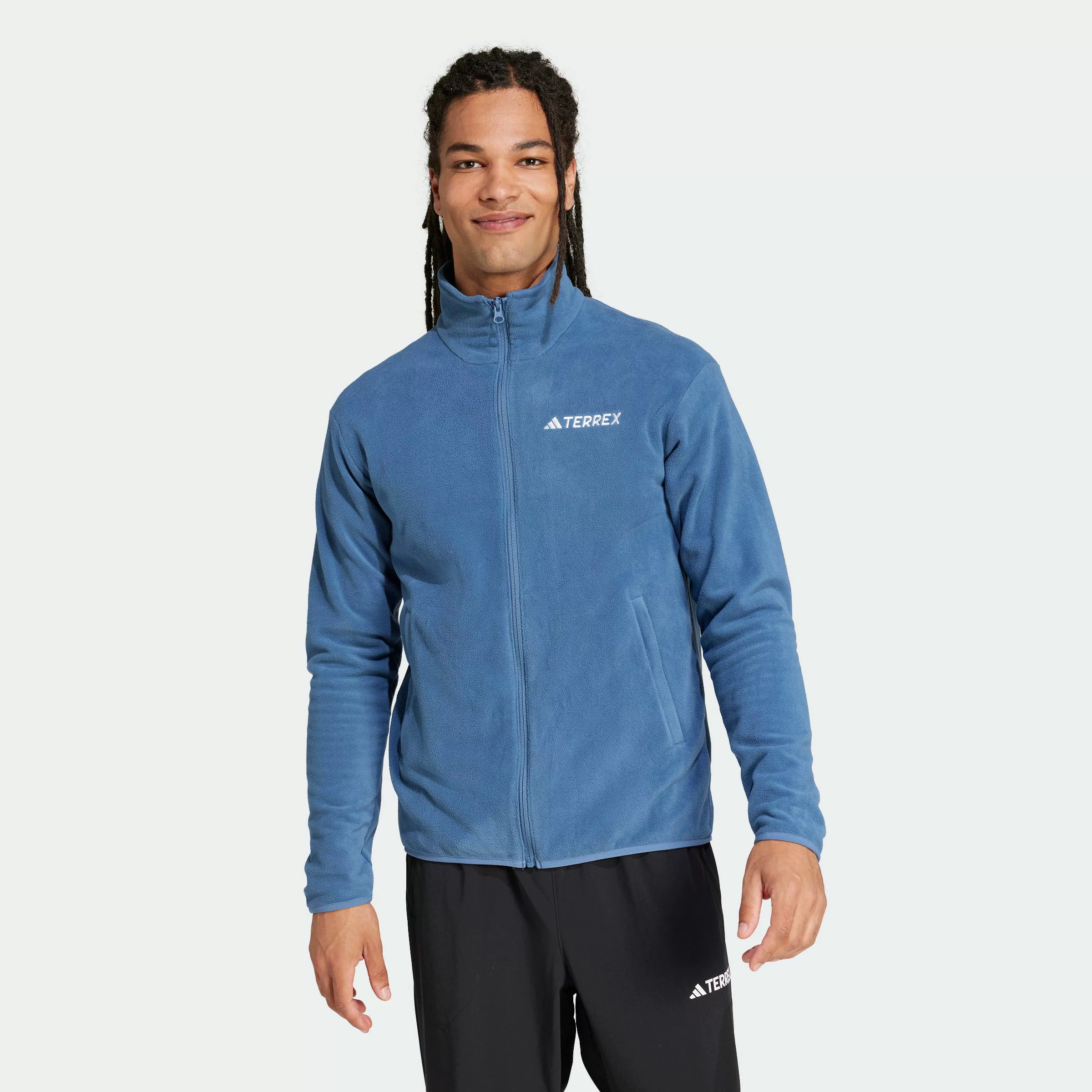 adidas TERREX Fleecejacke "MT ESS FZ FL" günstig online kaufen