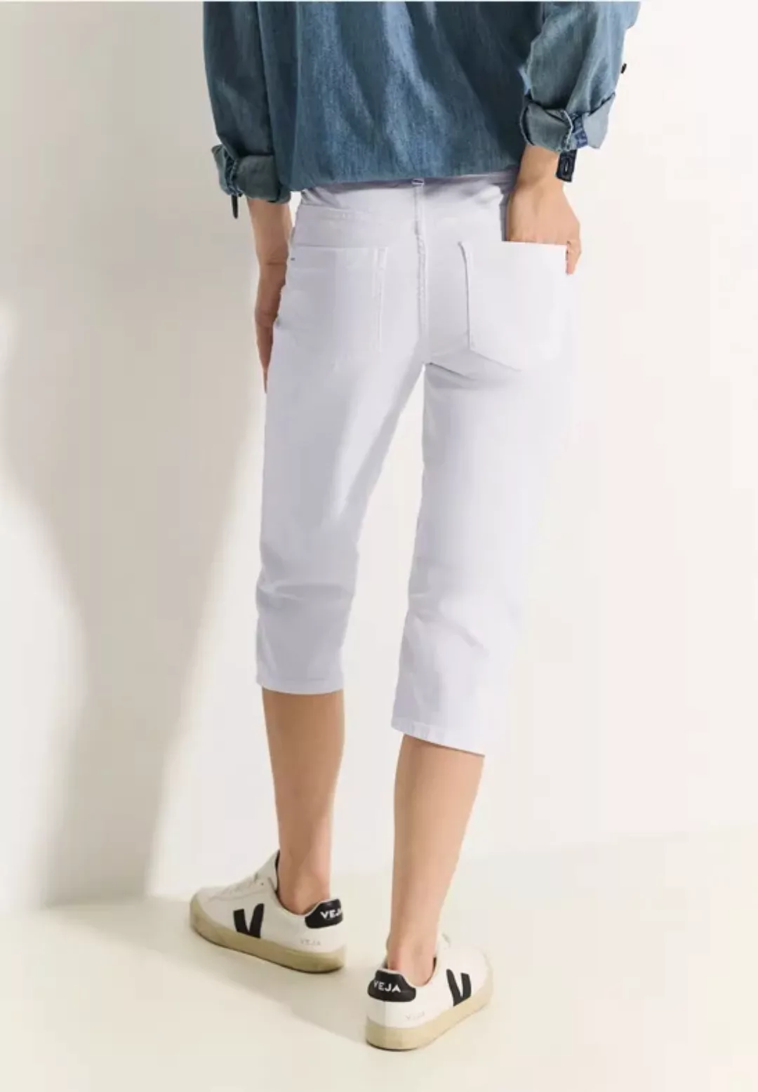 Jeans Capri Hose günstig online kaufen