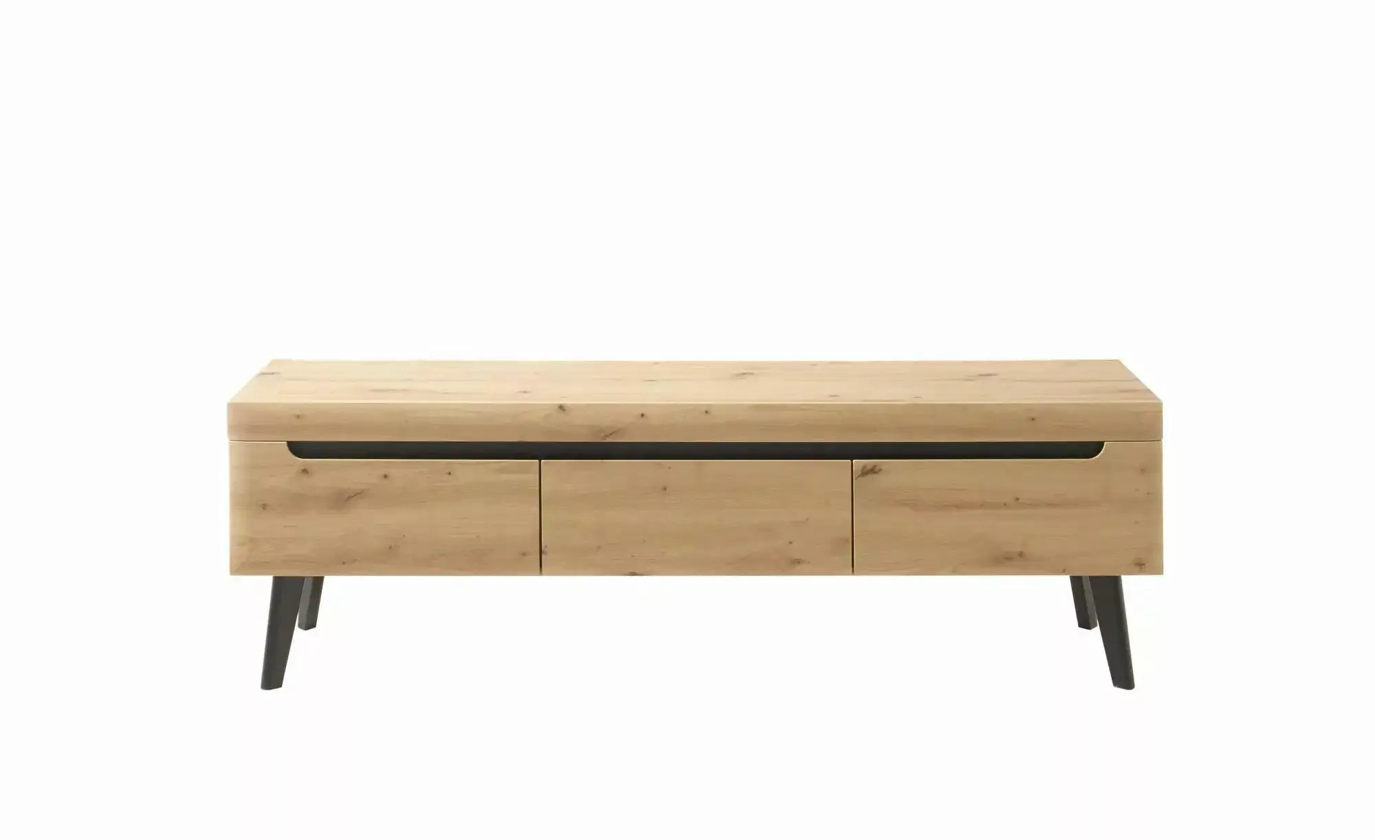 TV-Lowboard  Tineo ¦ holzfarben ¦ Maße (cm): B: 160 H: 50 T: 40 Kommoden & günstig online kaufen