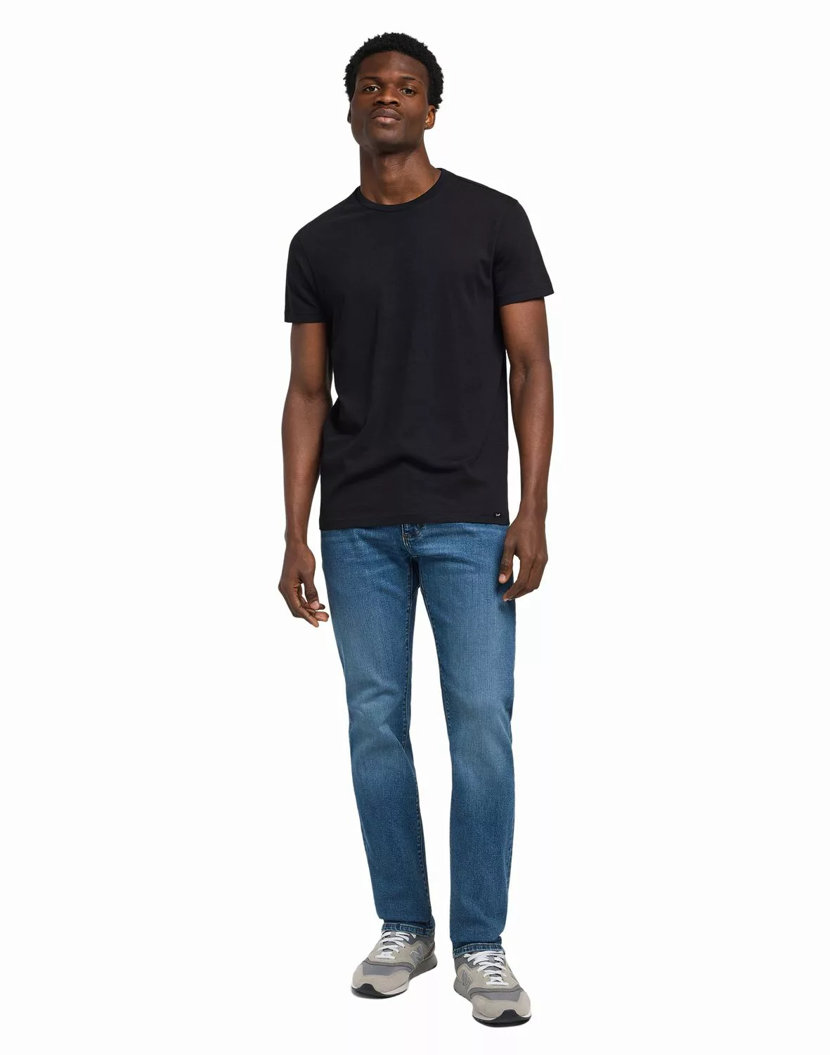 Lee Herren Jeans MVP FORGE - Slim Fit - Blau - Marset günstig online kaufen