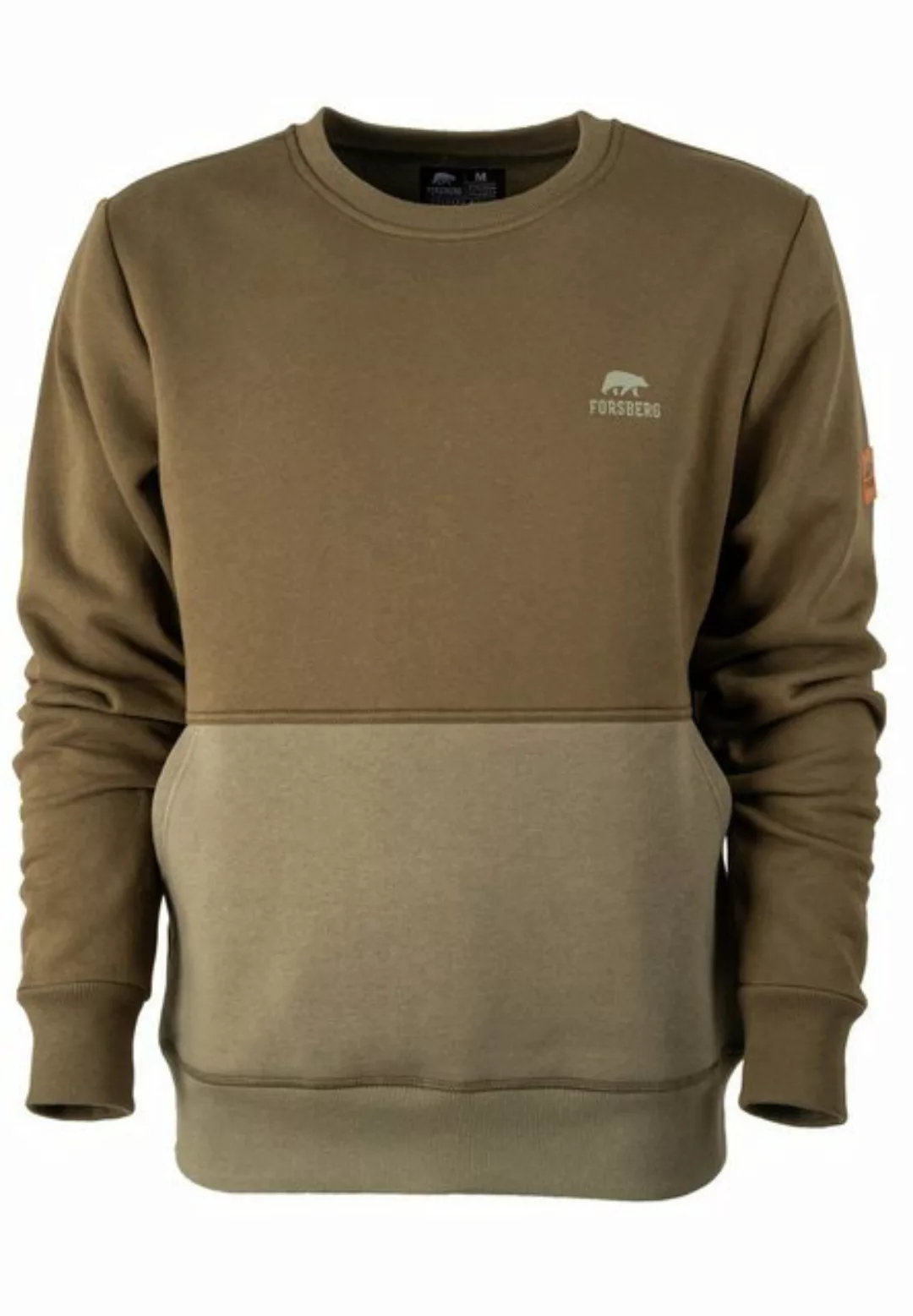 FORSBERG Sweatshirt Alvarson Hoodie günstig online kaufen