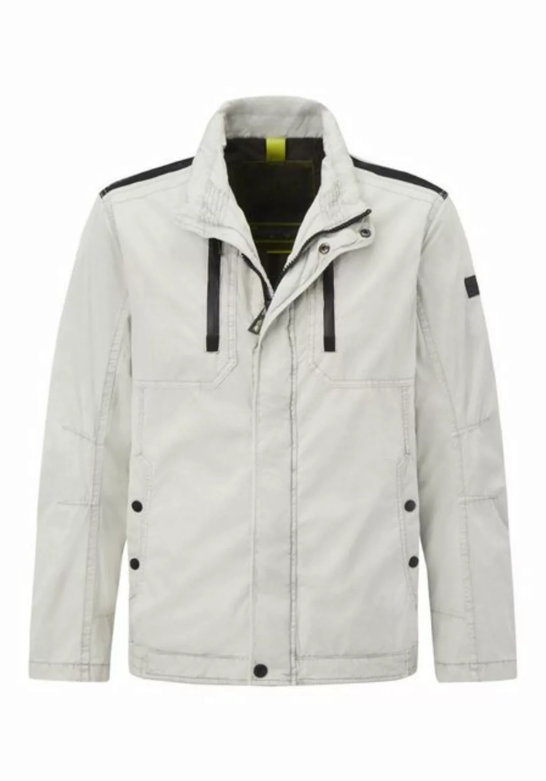 Redpoint Blouson BOOKER Modern Fit Übergangsjacke aus reiner Baumwolle günstig online kaufen