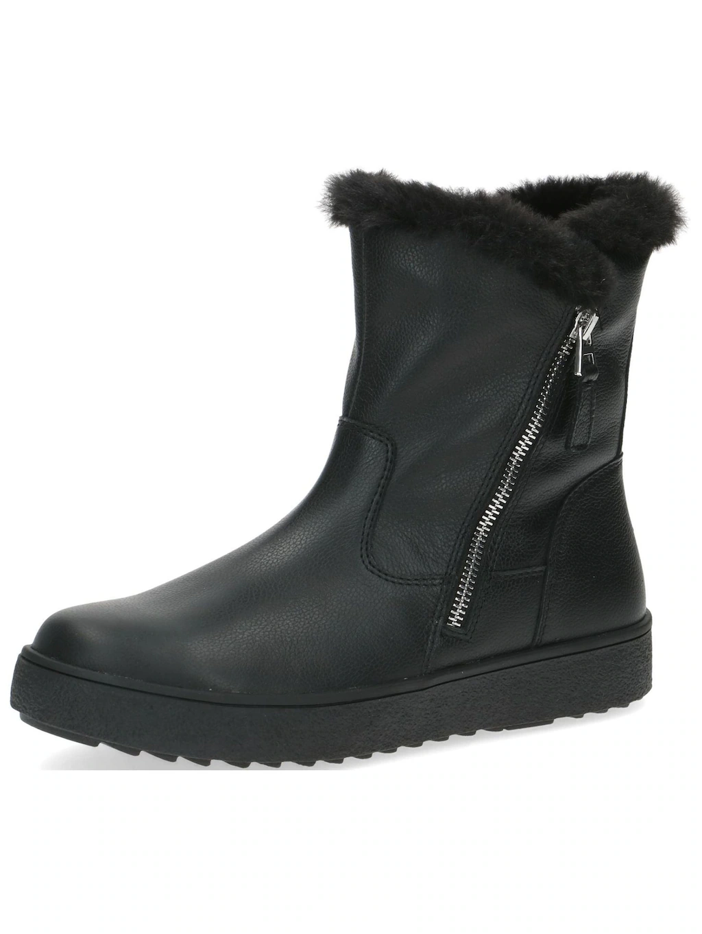 Caprice Stiefelette "Caprice Stiefelette Leder/Textil" günstig online kaufen