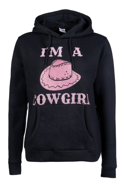 HKM Sweater Hoody -Cowgirl- günstig online kaufen