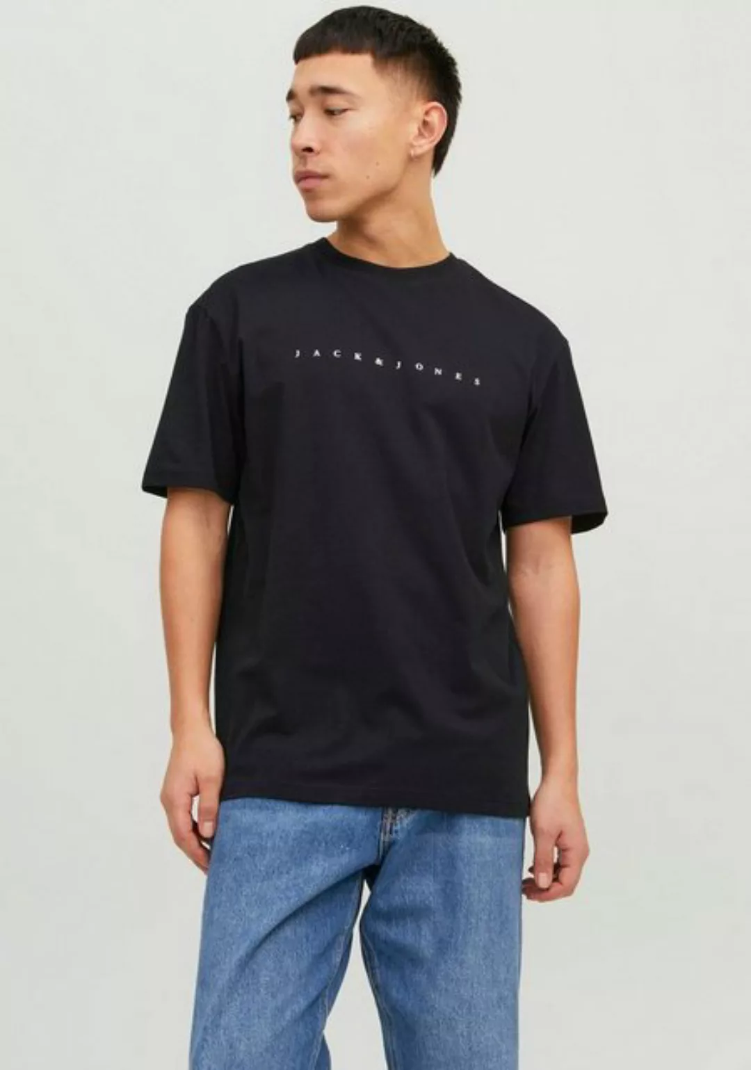 Jack & Jones Rundhalsshirt JJESTAR JJ TEE SS NOOS günstig online kaufen