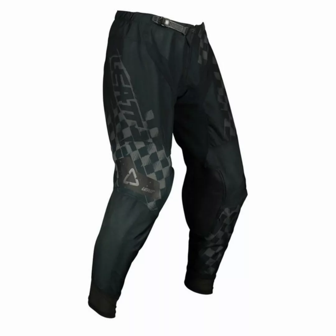 Leatt Motorradhose Leatt Hose Moto 4.5 Brushed - schwarz S günstig online kaufen