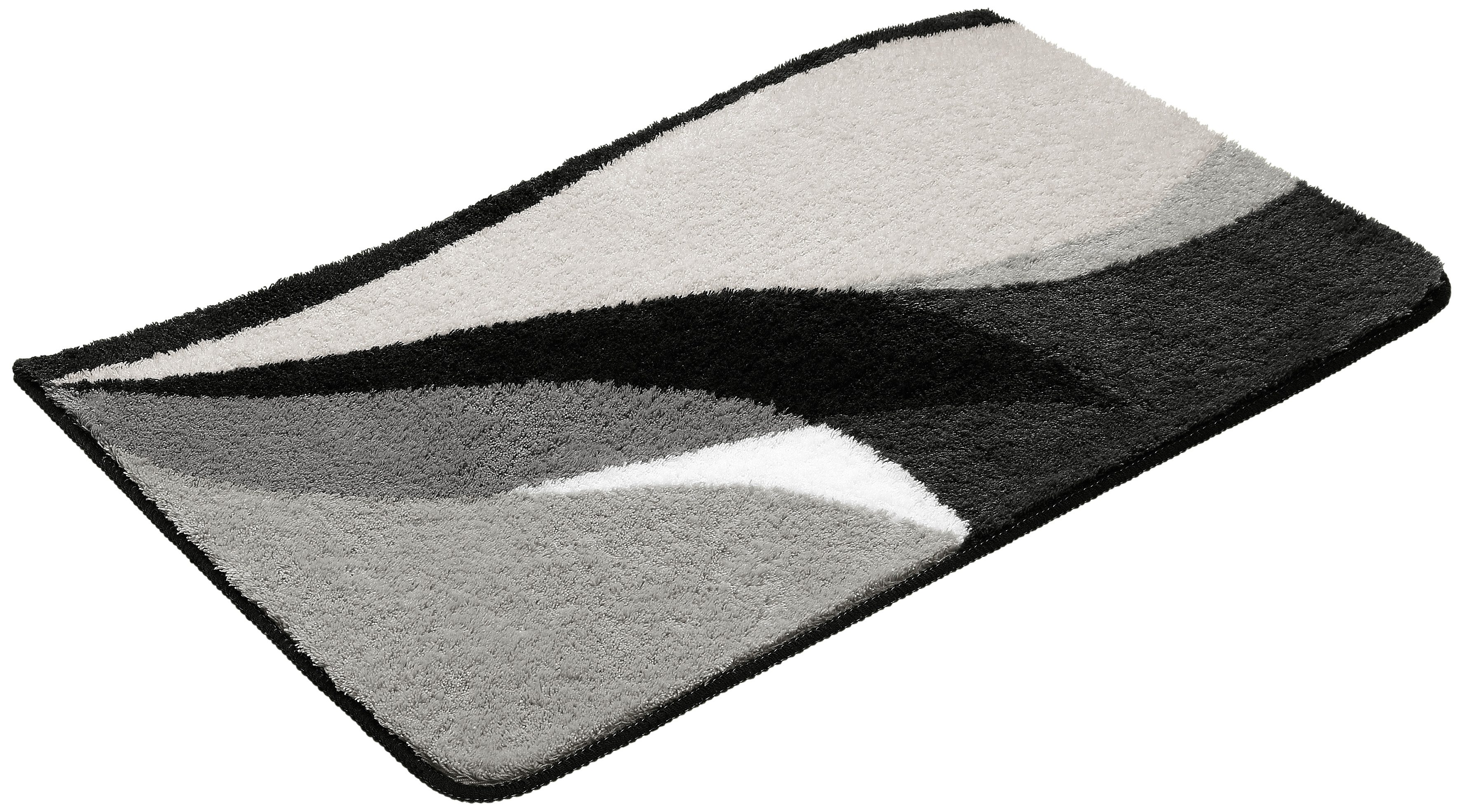 my home Badematte Magnus, Badvorleger, Badezimmer günstig online kaufen
