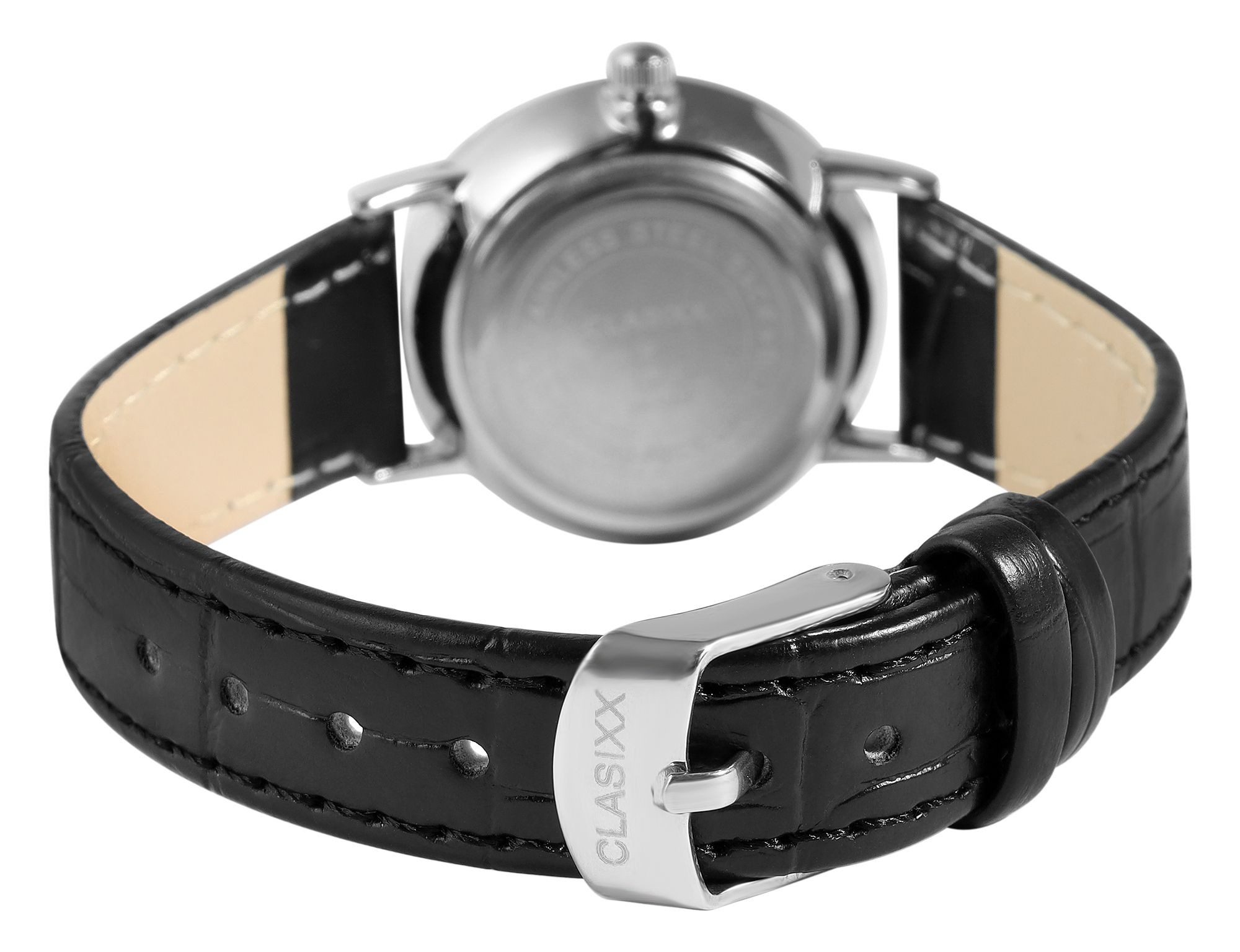 Clasixx Quarzuhr CX0026 Clasixx Damenuhr mit günstig online kaufen