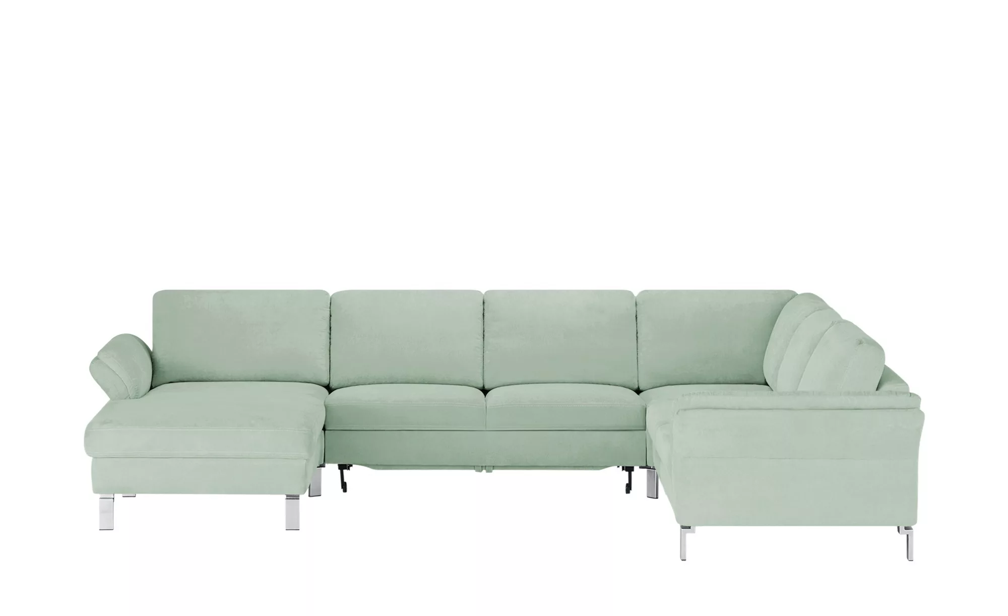 Max Schelling Wohnlandschaft  Maximum - grün - 86 cm - Polstermöbel > Sofas günstig online kaufen