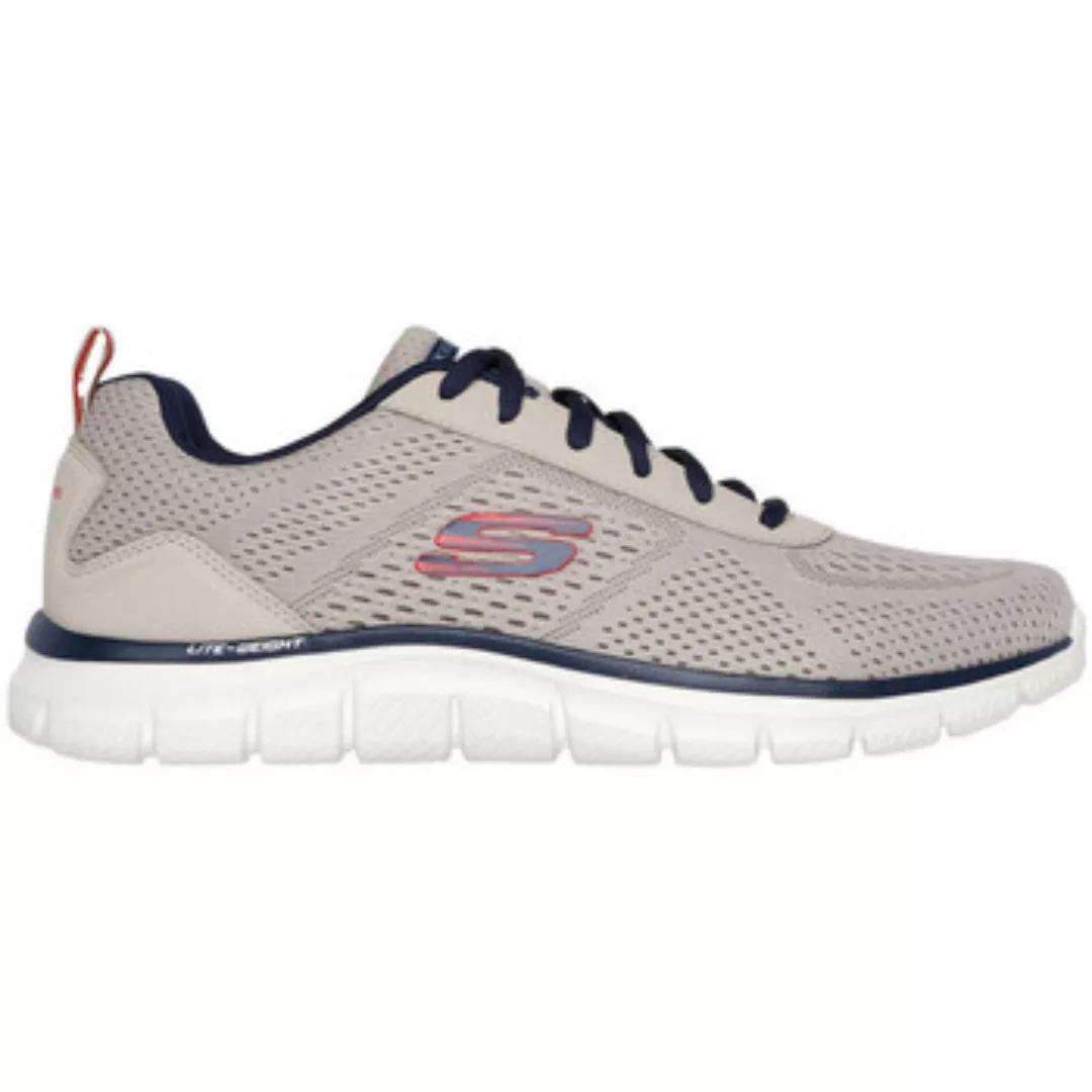 Skechers Slip-On Sneaker "TRACK-LESHUR", Freizeitschuh, Trainingsschuh, Sch günstig online kaufen