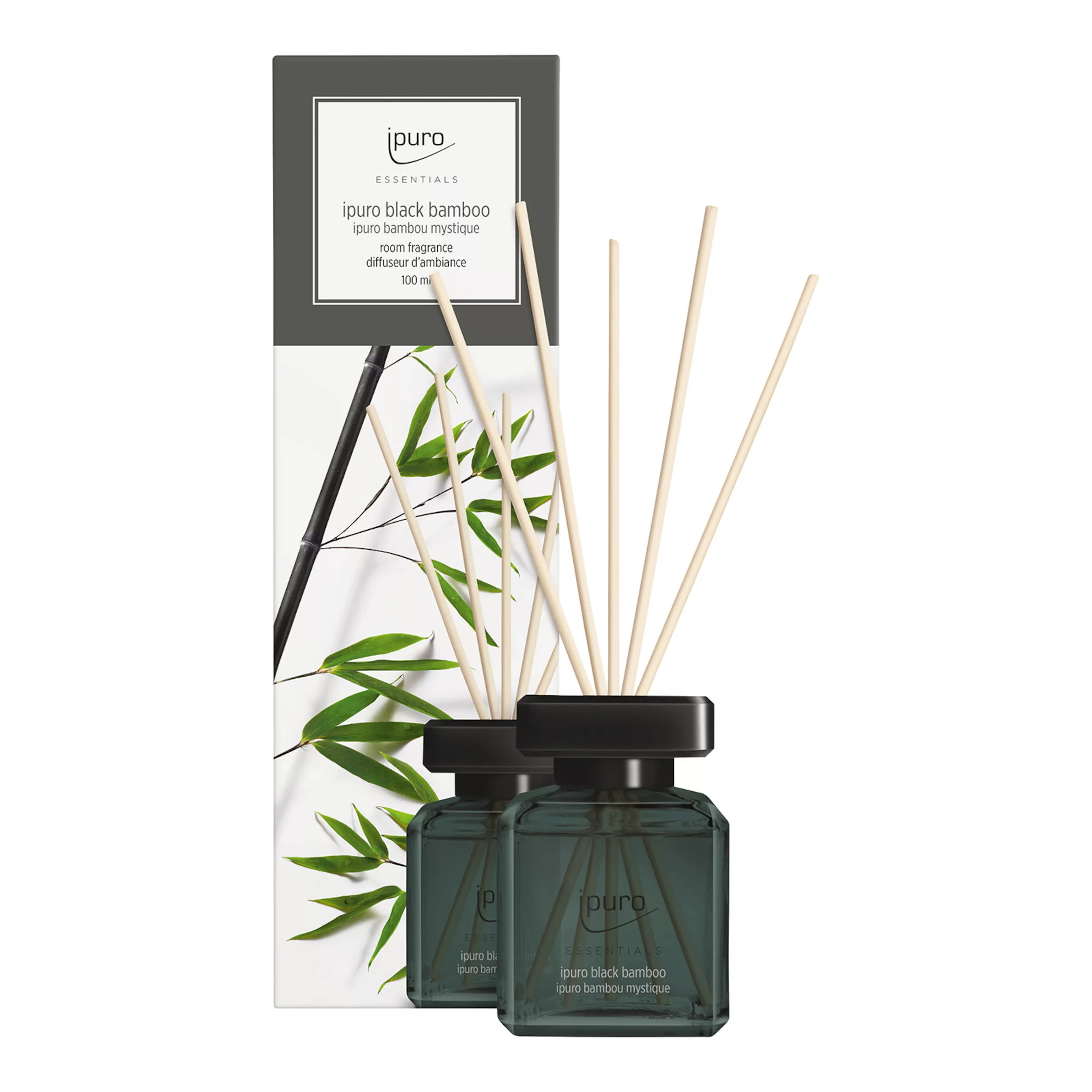 ipuro Raumduft Essantials Black Bamboo 100 ml günstig online kaufen