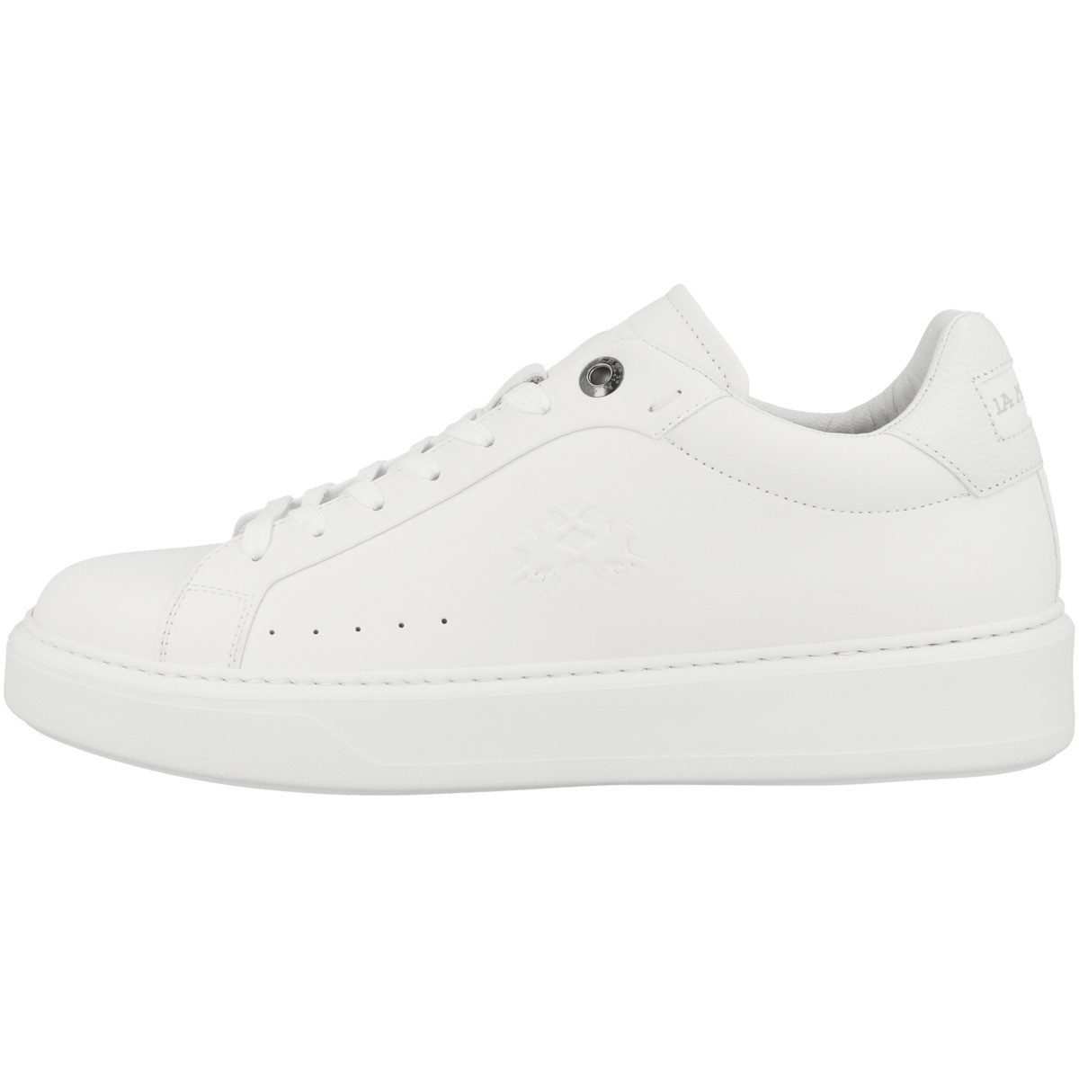 La Martina LFM251 Herren Sneaker Turnschuhe, günstig online kaufen