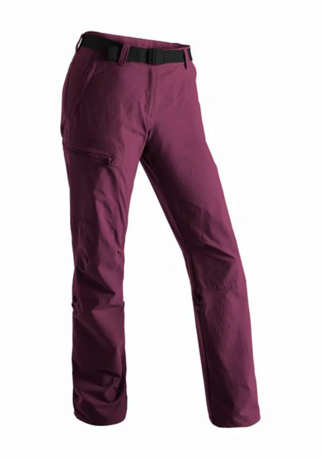 Maier Sports Funktionshose "Lulaka", Damen Wanderhose, atmungsaktive Outdoo günstig online kaufen