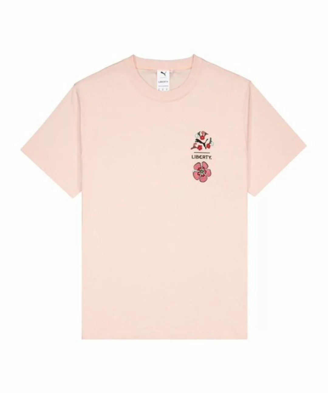PUMA T-Shirt X LIBERTY Graphic T-Shirt Damen default günstig online kaufen