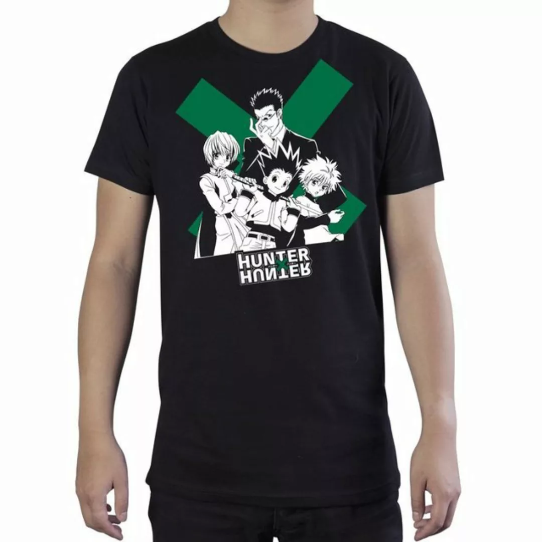 Hunter x Hunter T-Shirt günstig online kaufen