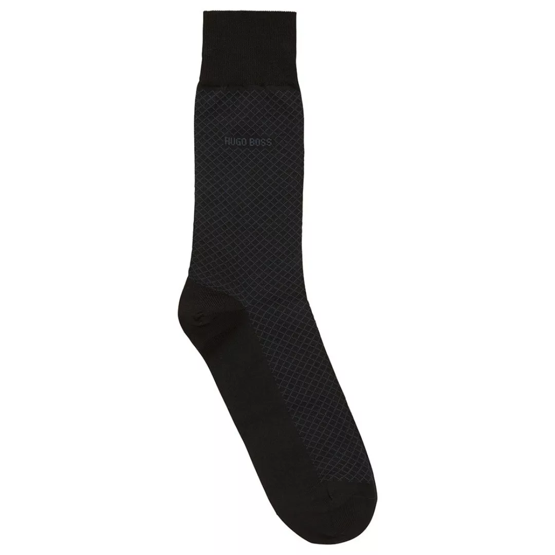 Boss Dean Rs Micro Us Socken EU 40-46 Dark Blue günstig online kaufen