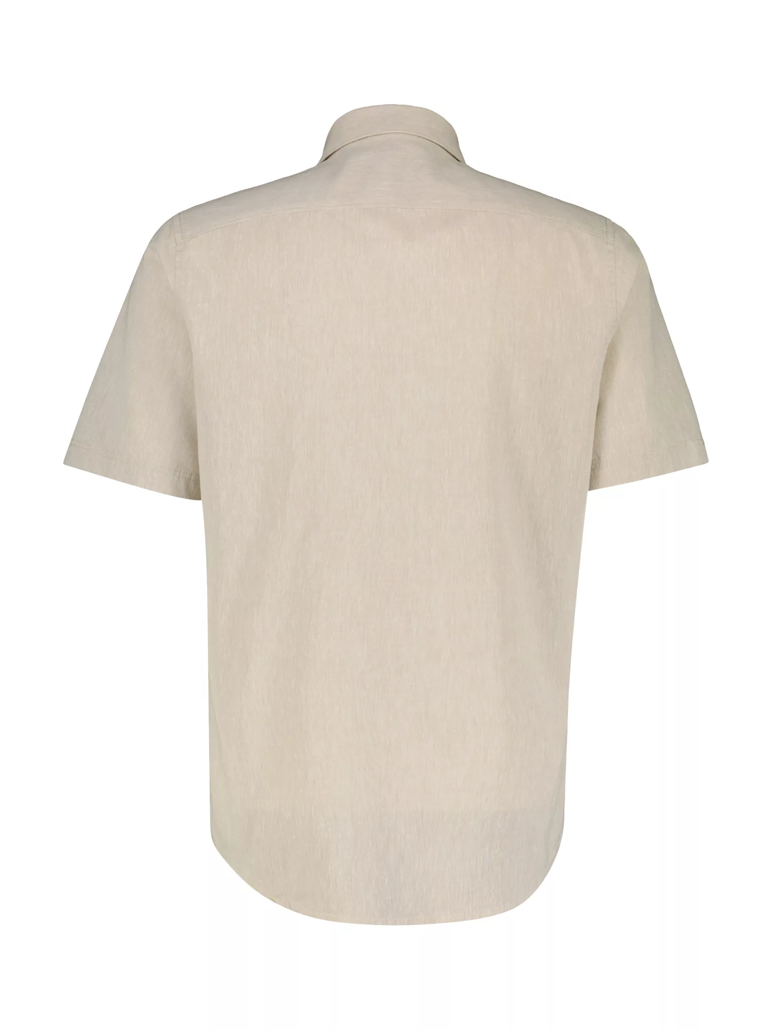 LERROS Kurzarmhemd mit Leinen günstig online kaufen