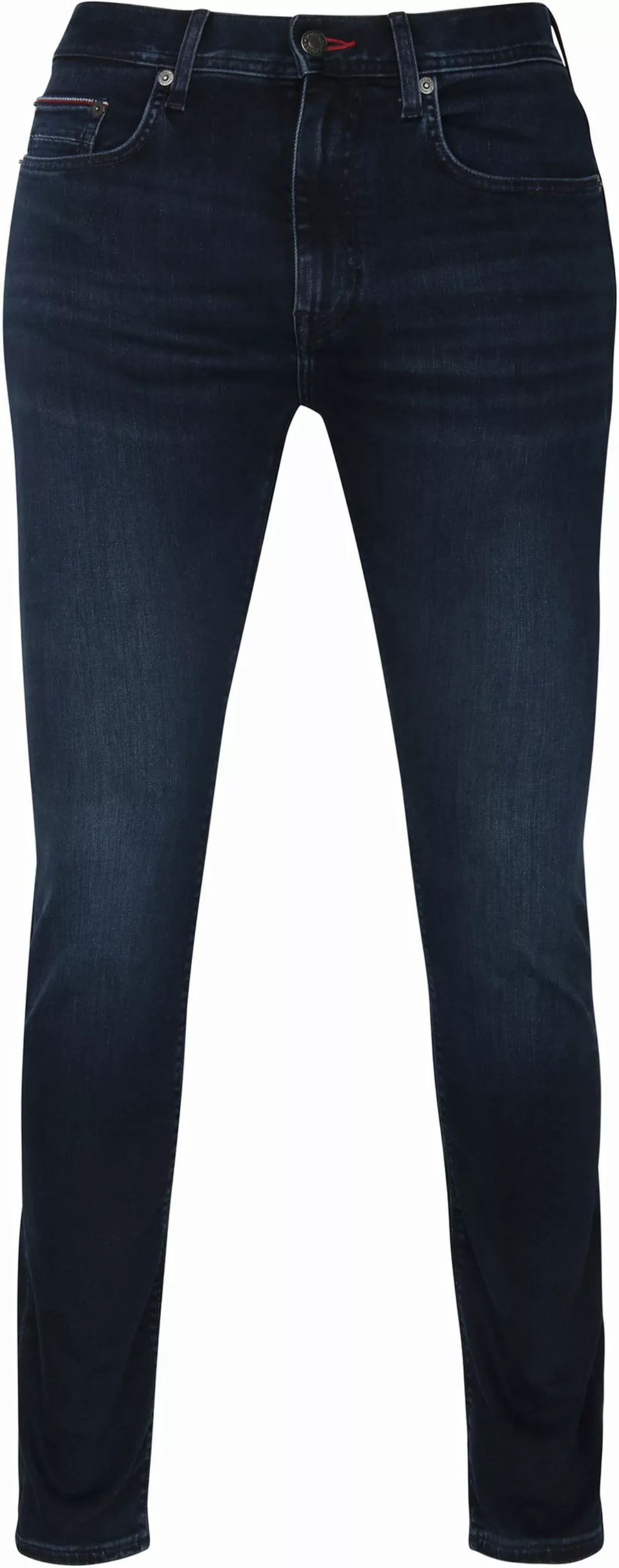 Tommy Hilfiger Jeans Slim Dunkelblau - Größe W 33 - L 34 günstig online kaufen