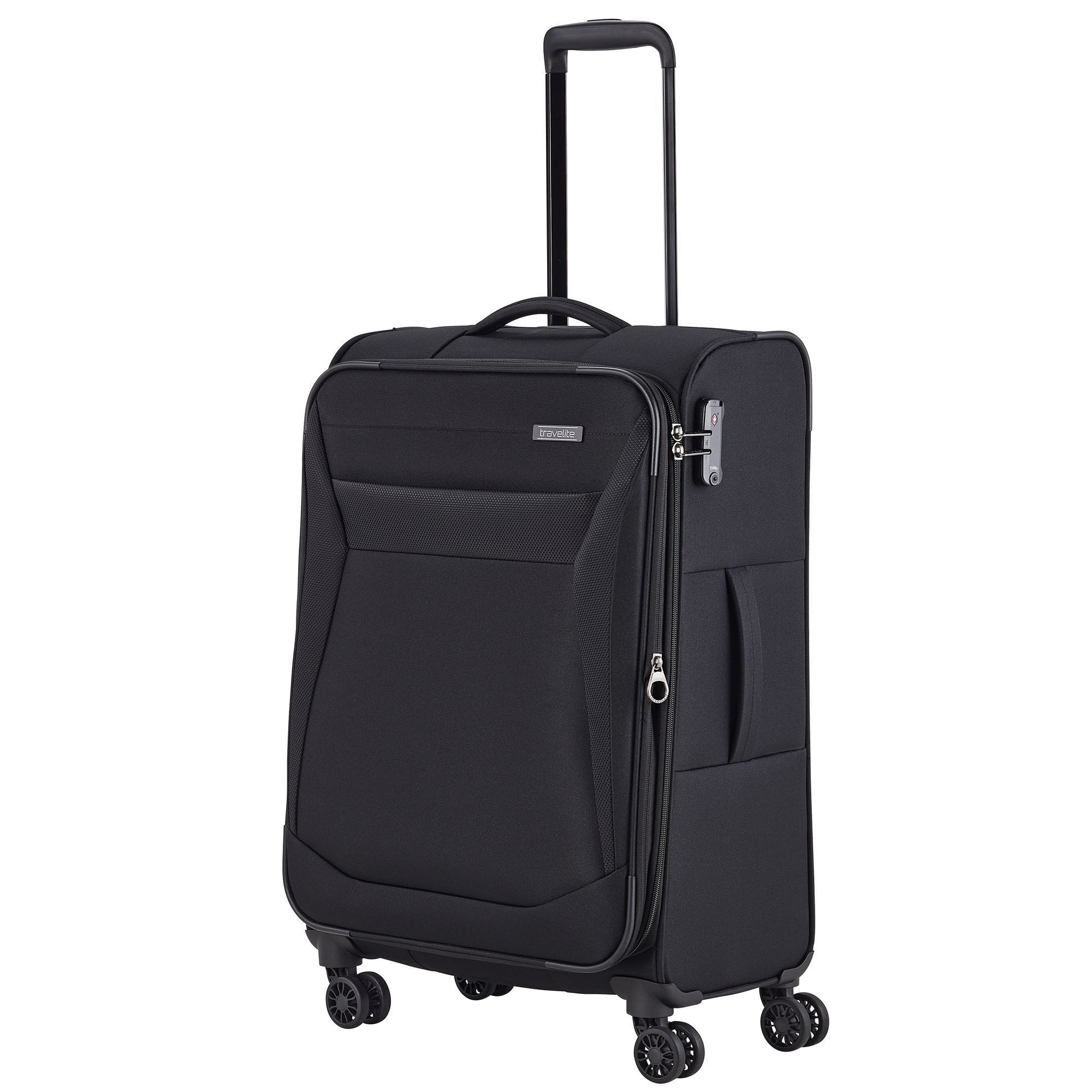 travelite Weichgepäck-Trolley Chios, 4 Rollen günstig online kaufen