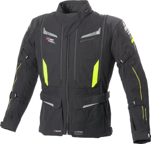 Büse Motorradjacke Agadir Motorrad Textiljacke günstig online kaufen