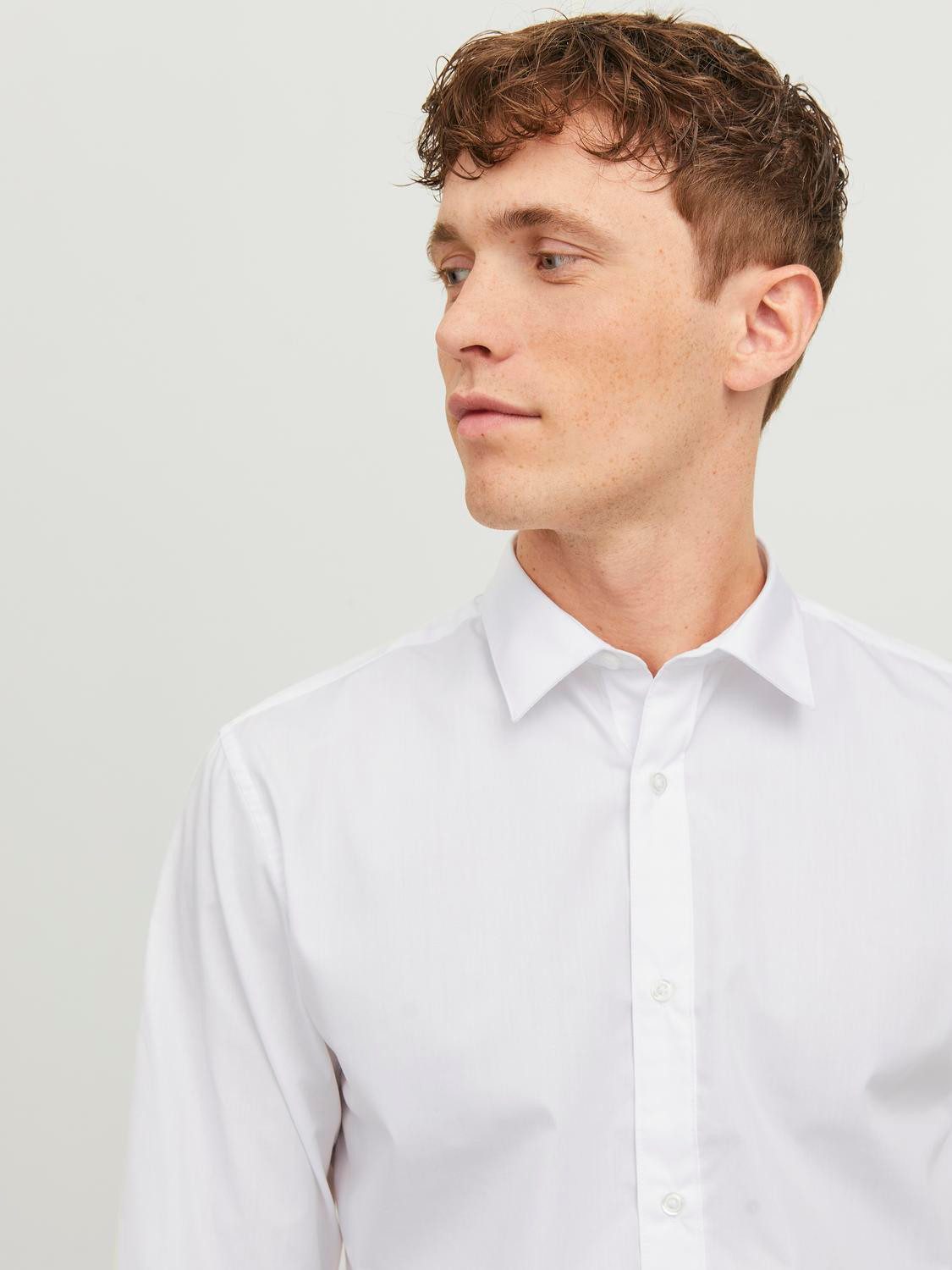 Jack & Jones Langarmhemd JJJOE SHIRT günstig online kaufen