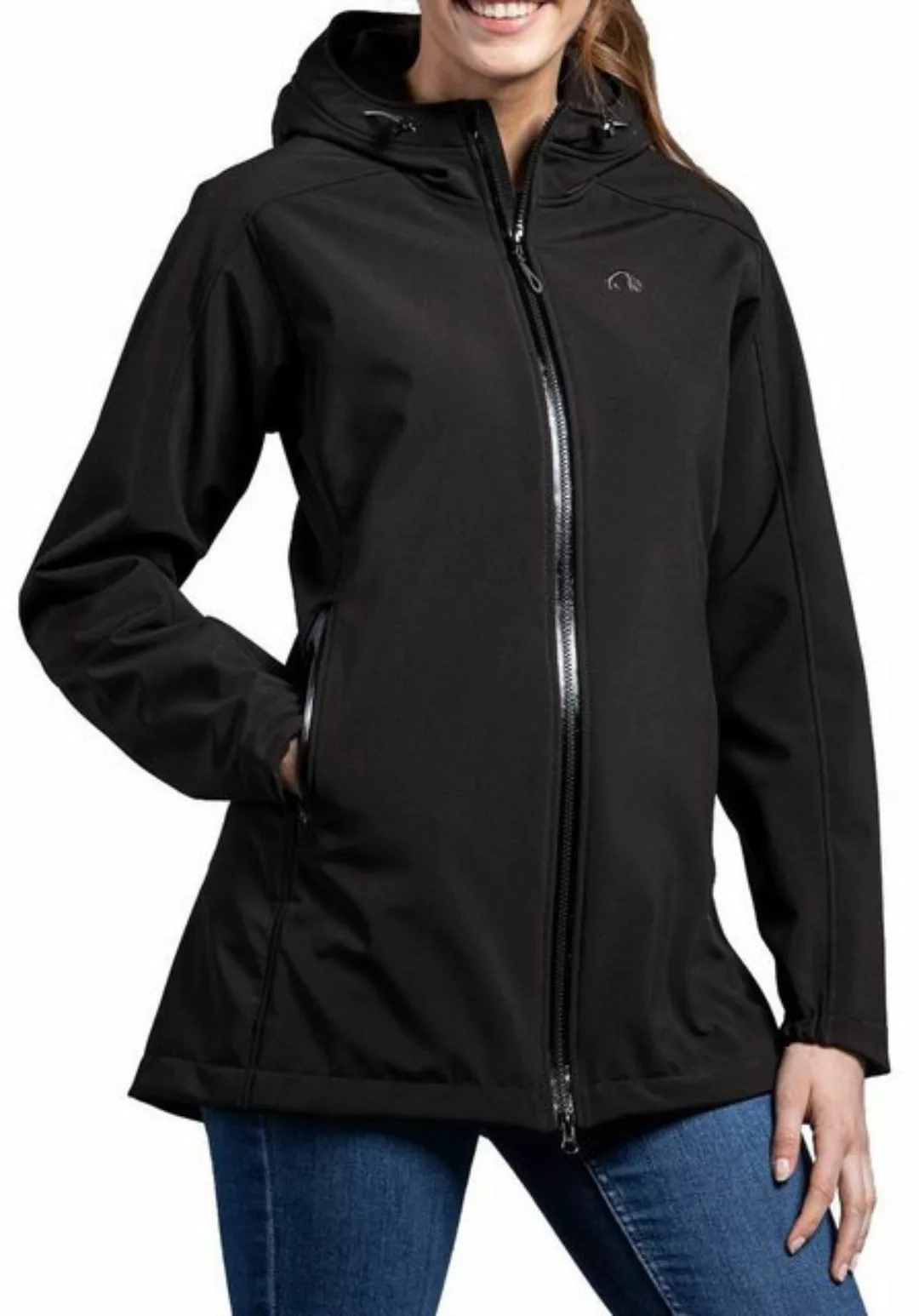 TATONKA® Softshelljacke Marto Womens Hooded Coat günstig online kaufen
