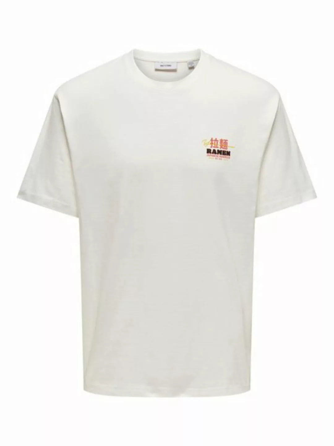 ONLY & SONS T-Shirt ALFIE (1-tlg) günstig online kaufen