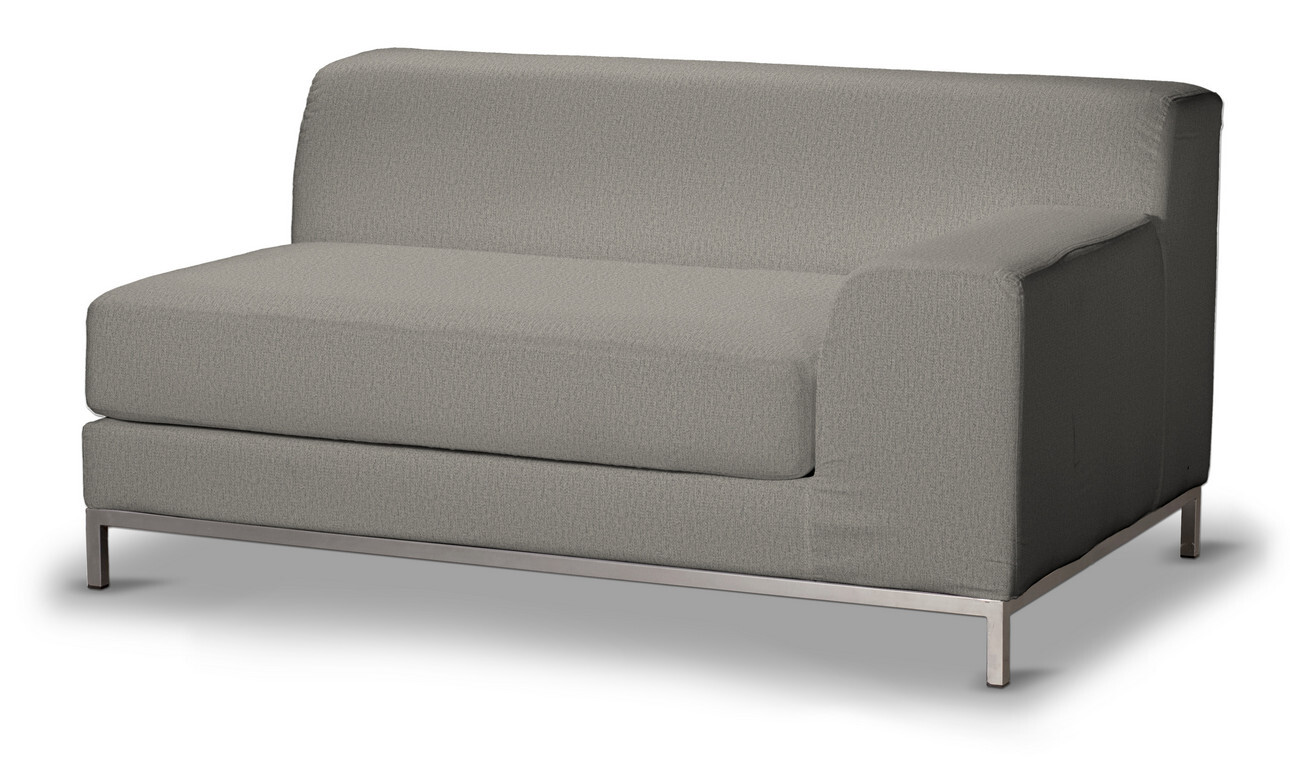 Kramfors 2-Sitzer Sofabezug, Lehne rechts, grau, Bezug für Kramfors 2-Sitze günstig online kaufen