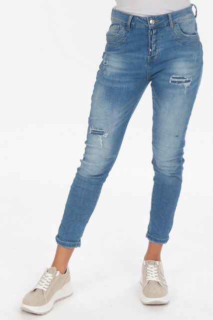 La Strada 5-Pocket-Jeans günstig online kaufen