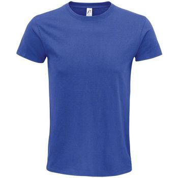 Sols  T-Shirt EPIC CAMISETA  unisex -100% algodón orgánico color azul günstig online kaufen