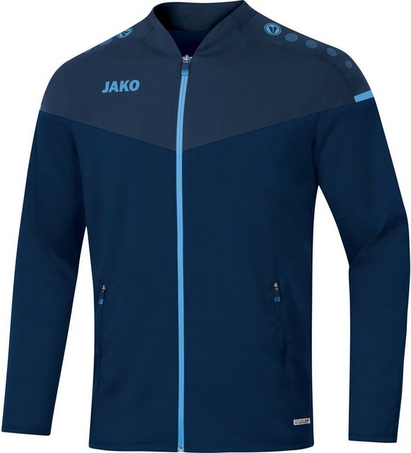 Jako Präsentationsjacke Champ 2.0 rot/weiss Größe XXL günstig online kaufen