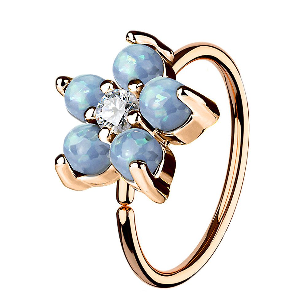 Taffstyle Nasenpiercing Nasenpiercing Universal Tragus Ring günstig online kaufen