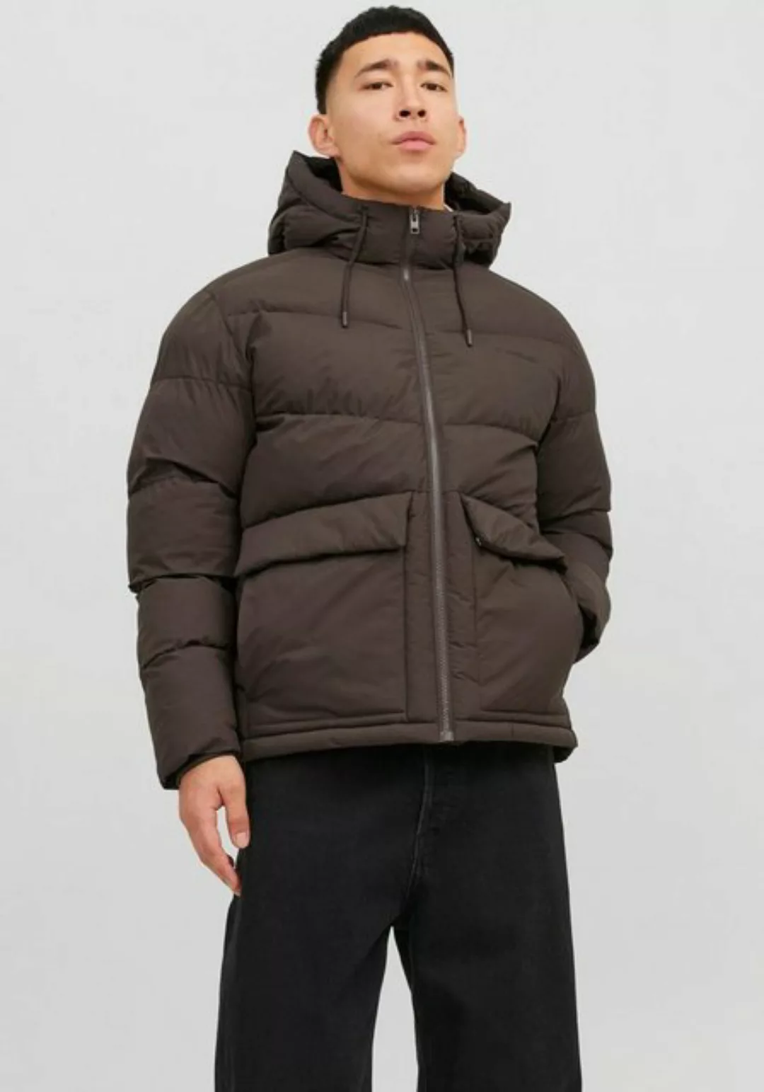 Jack & Jones Steppjacke JORVESTERBRO PUFFER JACKET SN günstig online kaufen