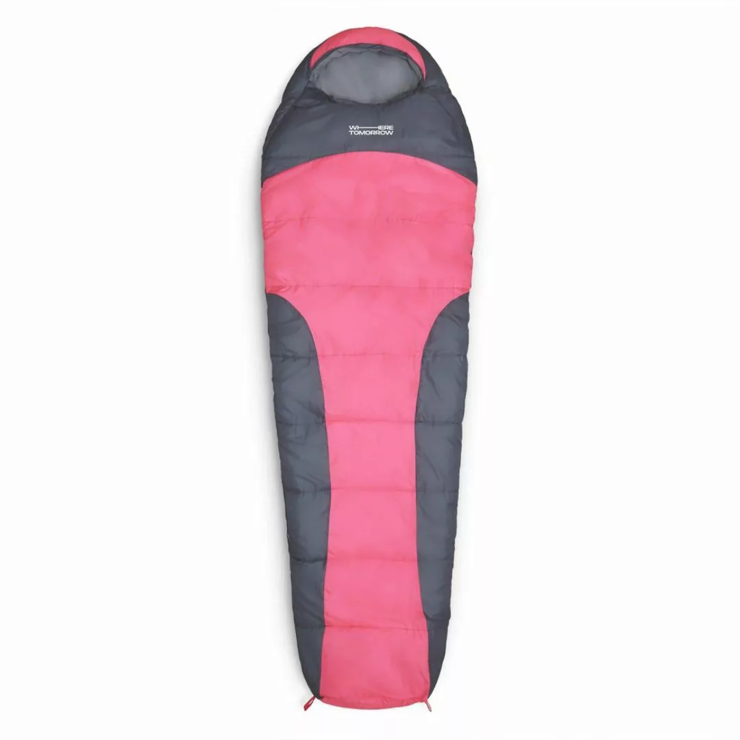 Lumaland Mumienschlafsack Where Tomorrow Camping Schlafsack günstig online kaufen